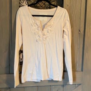 Abercrombie & Fitch Floral Top